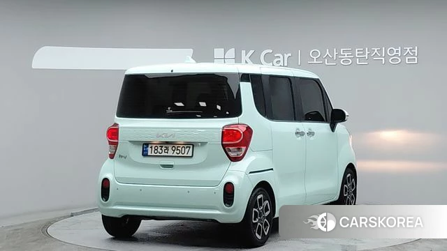 Kia The New Ray id 4750399 из Кореи 11