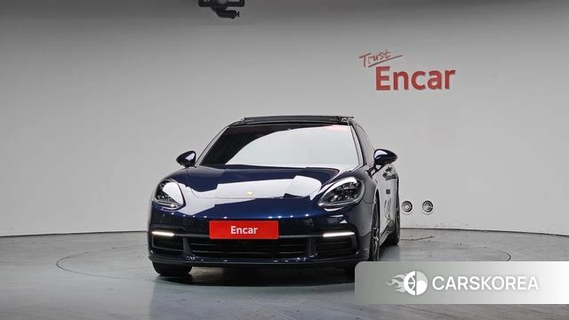 Porsche Panamera (971) id 3893512 из Кореи 12