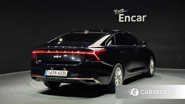 Kia K8 id 3922426 из Кореи 12