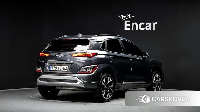 Hyundai The New Kona id 3463999 из Кореи 12