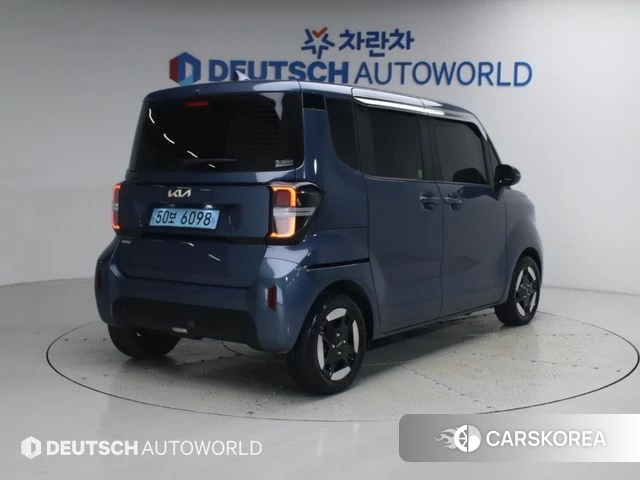Kia The New Kia Ray EV id 4904725 из Кореи 12