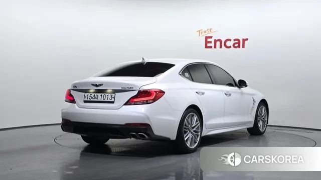 Genesis G70 id 3407657 из Кореи 12