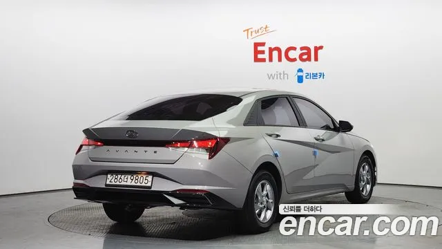 Hyundai Avante (CN7) id 2658591 из Кореи 12