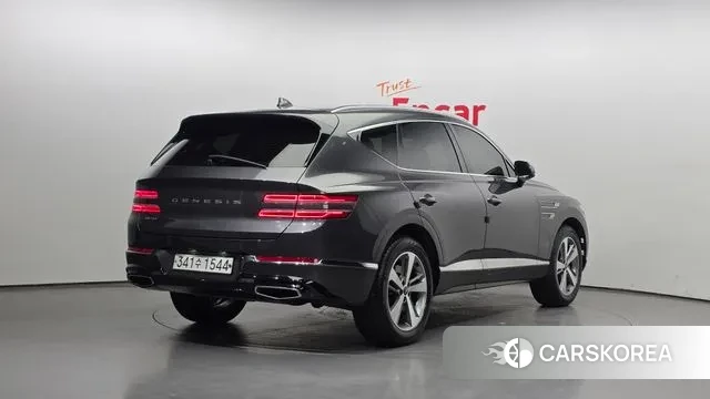 Genesis GV80 id 3402497 из Кореи 12