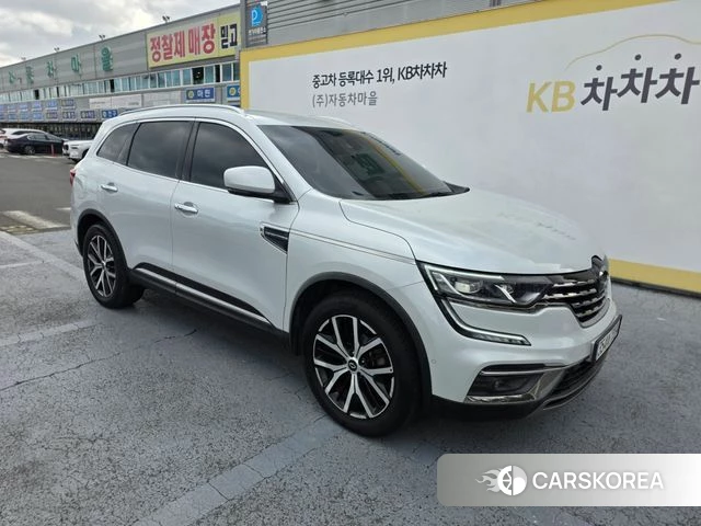 Renault Korea (Samsung) The New QM6 id 4362925 из Кореи 8