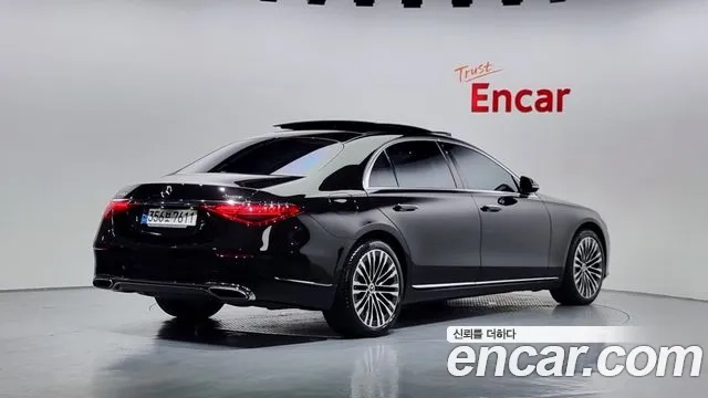 Mercedes-Benz S-Class W223 id 2863894 из Кореи 12