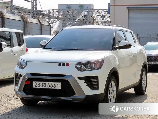 Ssangyong The New Tivoli id 3739895 из Кореи 12
