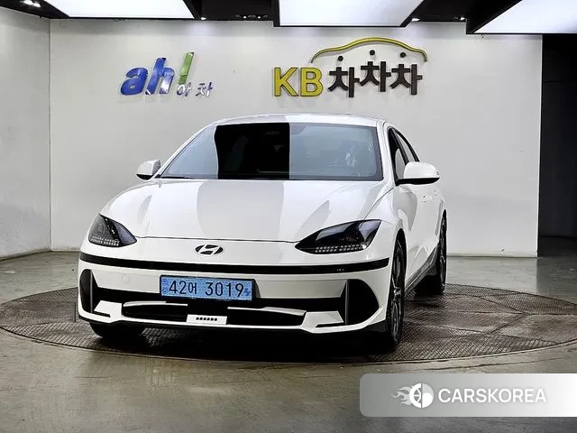 Hyundai Ionic 6 id 3147817 из Кореи 12