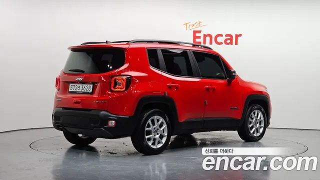 Jeep Renegade id 2375335 из Кореи 12