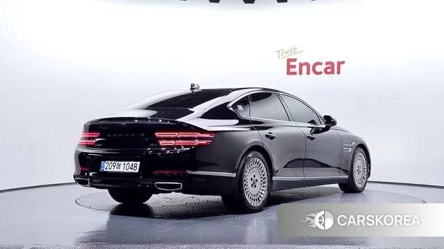 Genesis G80 (RG3) id 3379653 из Кореи 12