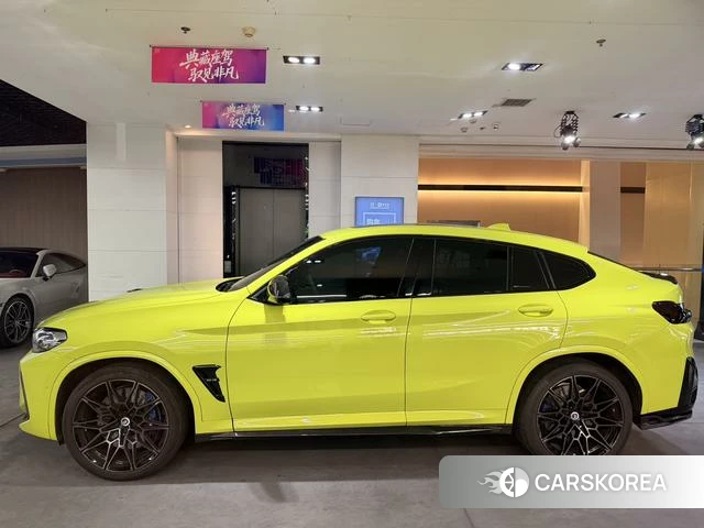 BMW X4 M id 4353136 из Китая 12