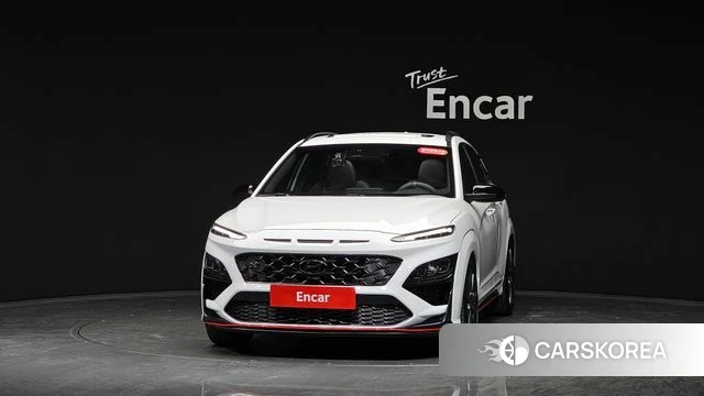 Hyundai The New Kona id 4470037 из Кореи 12
