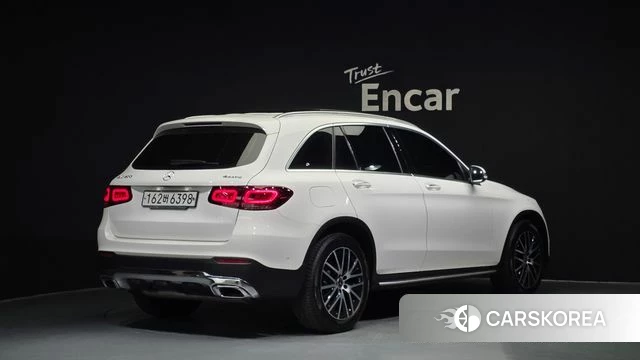 Mercedes-Benz GLC-Class X253 id 4331254 из Кореи 12