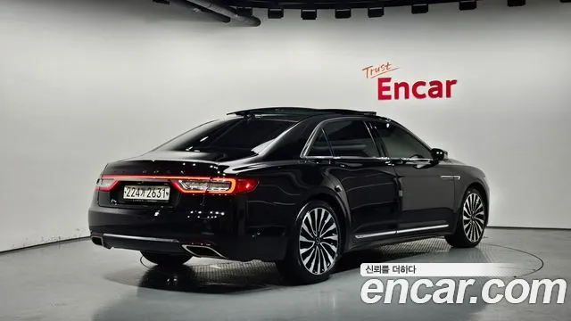 Lincoln Continental 10th Generation id 2618473 из Кореи 12