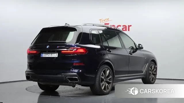 BMW X7 (G07) id 3385247 из Кореи 12