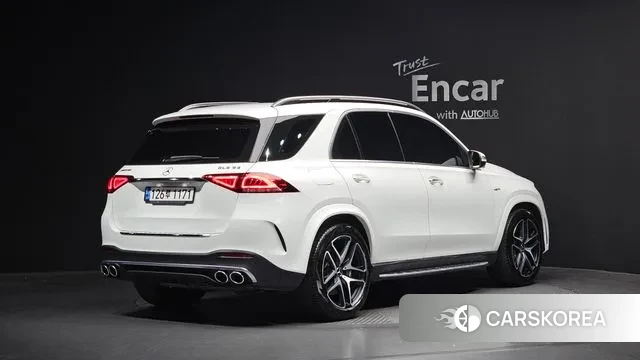 Mercedes-Benz GLE-Class W167 id 3402029 из Кореи 12