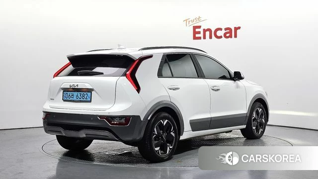 Kia Di All New Niro EV id 4506254 из Кореи 12