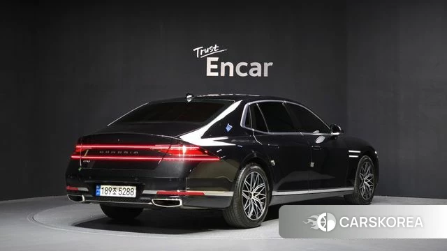 Genesis G90 (RS4) id 4230945 из Кореи 12