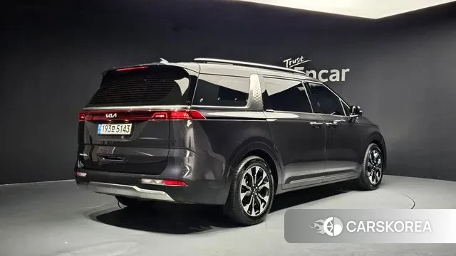 Kia Carnival 4th generation id 3726551 из Кореи 12