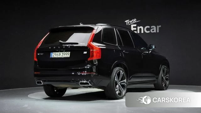 Volvo XC90 second Generation id 4642015 из Кореи 12