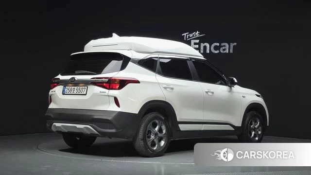 Kia Seltos id 4429384 из Кореи 12
