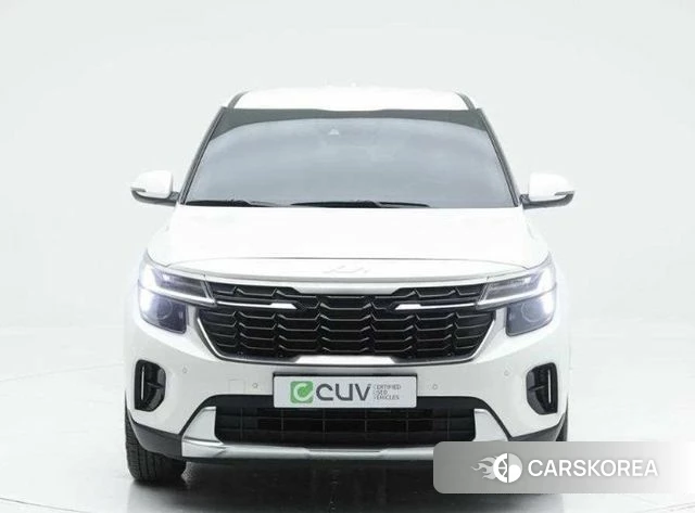 Kia The New Seltos id 4427430 из Кореи 11