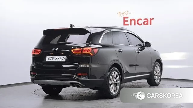 Kia The New Sorento id 3789467 из Кореи 12