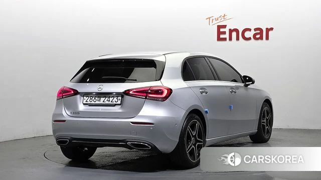 Mercedes-Benz A-Class W177 id 4285165 из Кореи 12