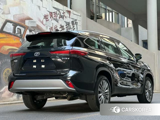 Toyota Highlander id 4213324 из Китая 8