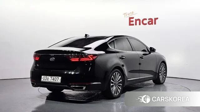 Kia Come New K7 id 3489725 из Кореи 12