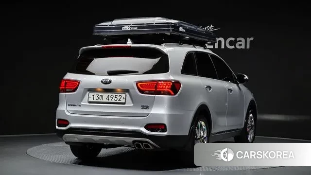 Kia The New Sorento id 3090701 из Кореи 12