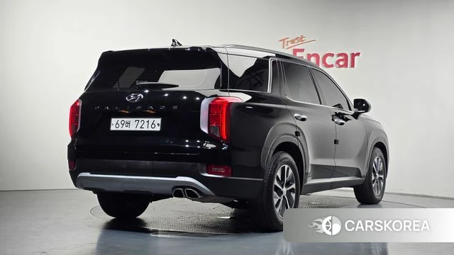 Hyundai Palisade id 4459281 из Кореи 12