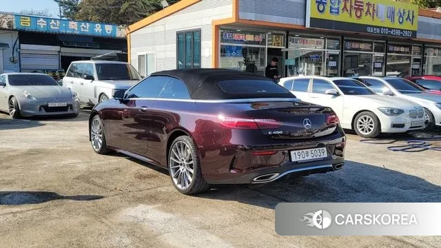 Mercedes-Benz E-Class W213 id 3390856 из Кореи 12