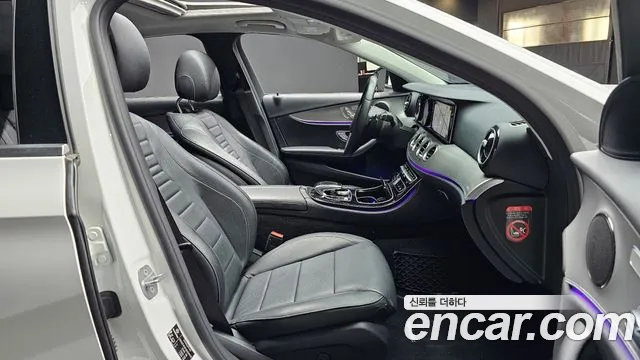 Mercedes-Benz E-Class W213 id 2665787 из Кореи 12