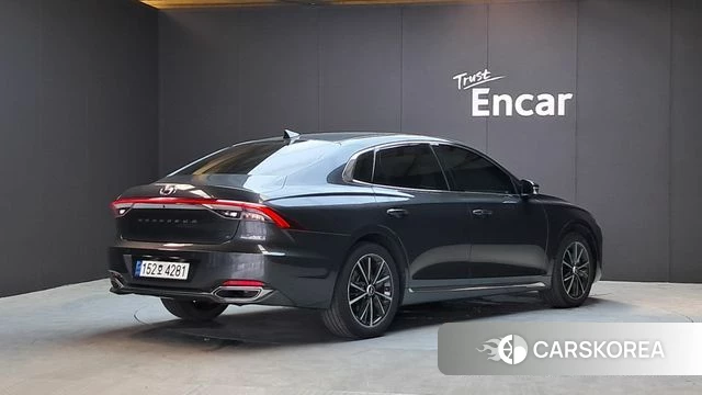 Hyundai The New Grandeur IG id 4524237 из Кореи 12