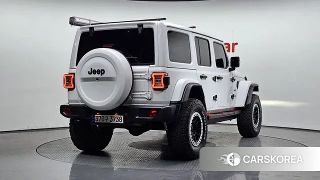 Jeep Wrangler (JL) id 3474270 из Кореи 12