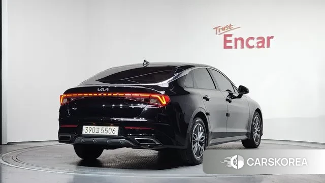 Kia K5 3rd generation id 3582074 из Кореи 12