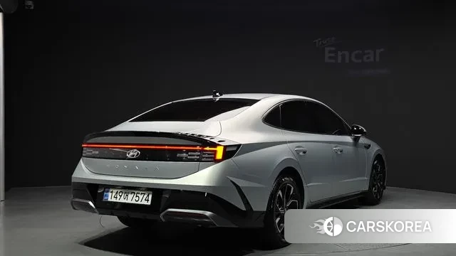 Hyundai Sonata D Edge (DN8) id 3462575 из Кореи 12