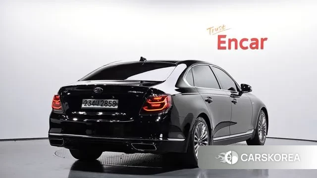 Kia More K9 id 3283804 из Кореи 12