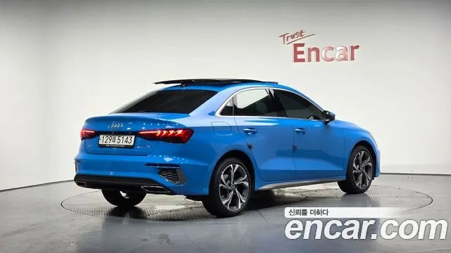 Audi A3 (8Y) id 2910450 из Кореи 12