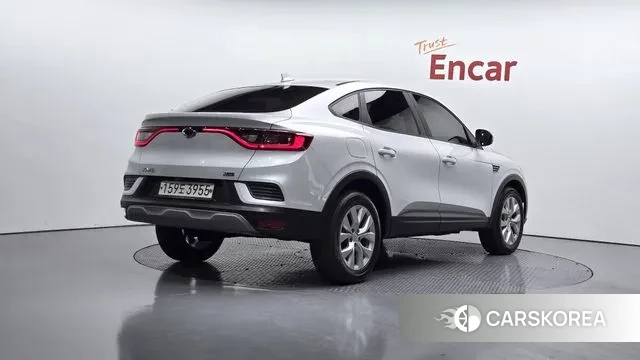 Renault Korea (Samsung) XM3 id 3385530 из Кореи 12