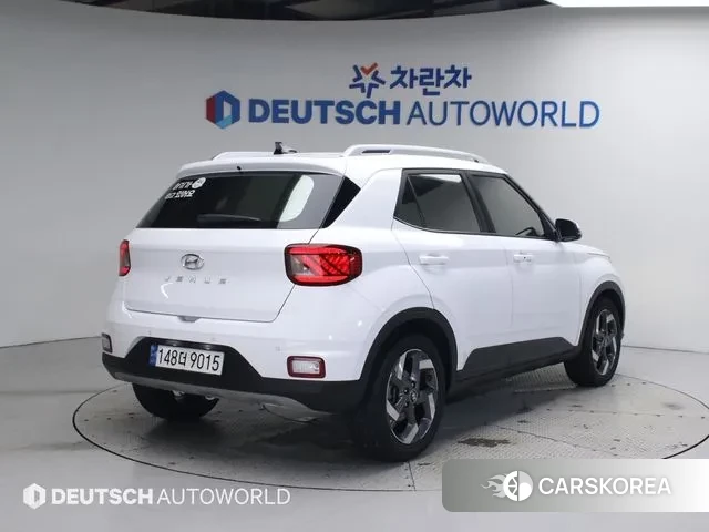 Hyundai Venue id 3058362 из Кореи 12