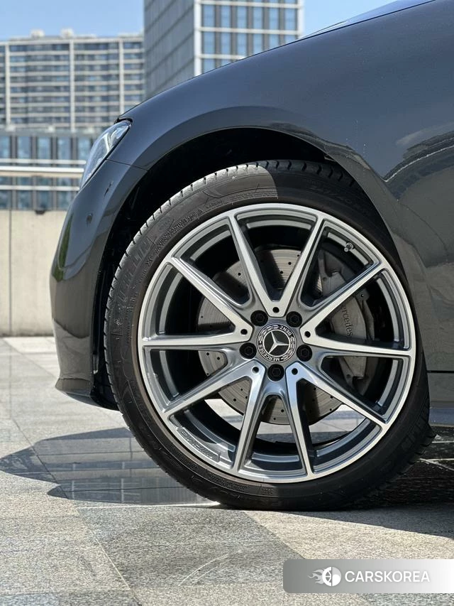 Mercedes-Benz E-class (imported) id 4205646 из Китая 11