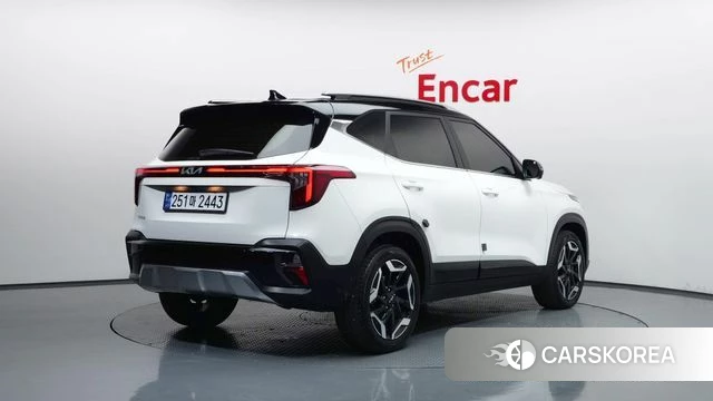 Kia The New Seltos id 3902761 из Кореи 12