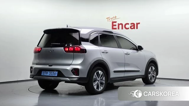 Kia Niro Plus id 4739663 из Кореи 12