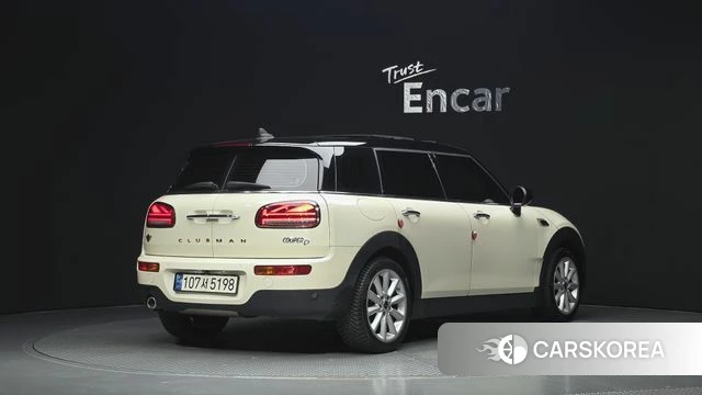 Mini Cooper D Clubman id 4849188 из Кореи 12