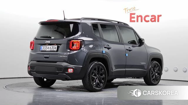 Jeep Renegade id 4623559 из Кореи 12