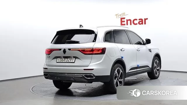 Renault Korea (Samsung) The New QM6 id 3082528 из Кореи 12