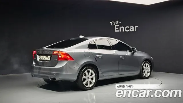 Volvo S60 id 2633314 из Кореи 12