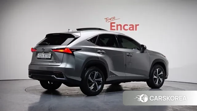 Lexus NX300h id 3602041 из Кореи 12